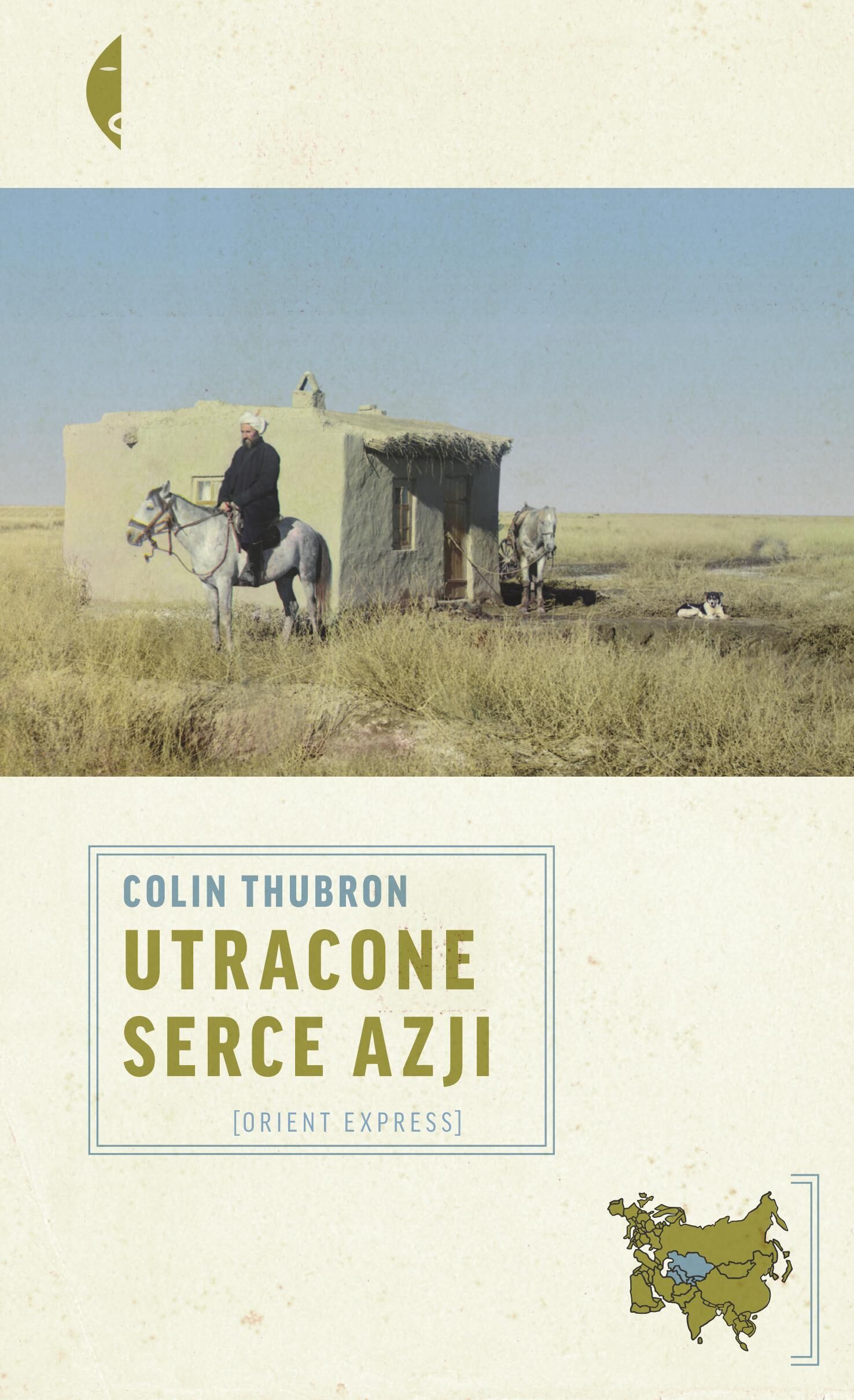 Utracone serce Azji (e-book)