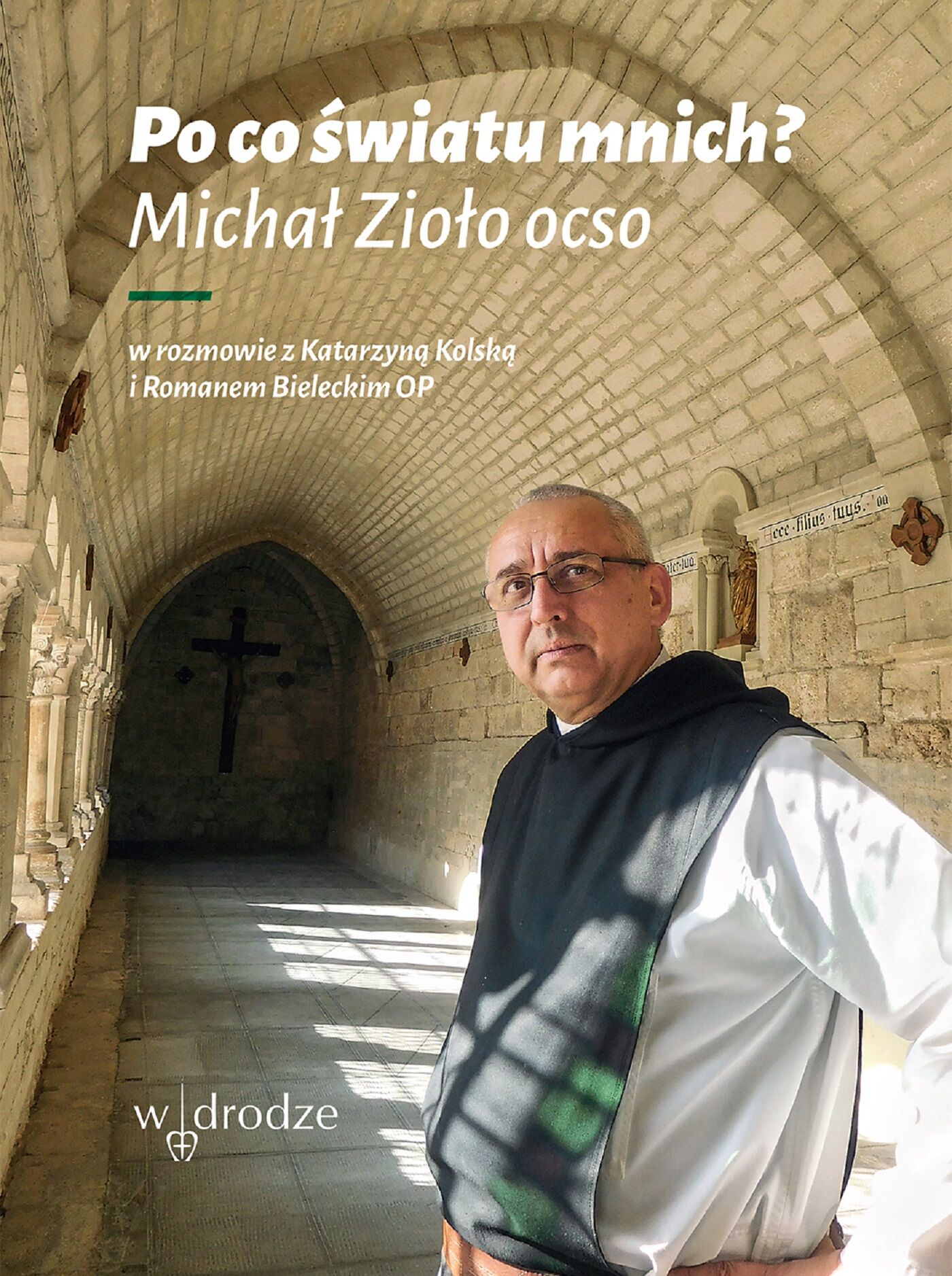 Po co światu mnich? (audiobook MP3)