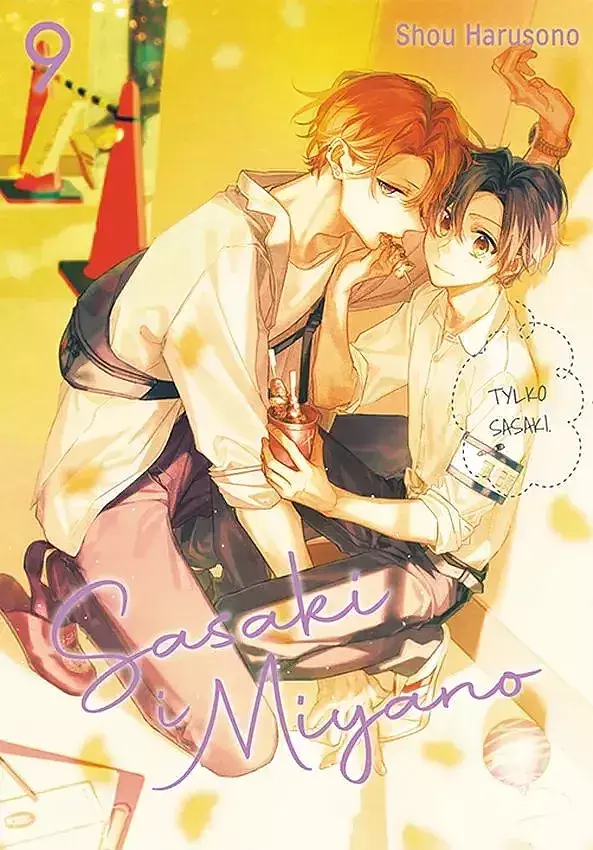 Sasaki i Miyano - 09