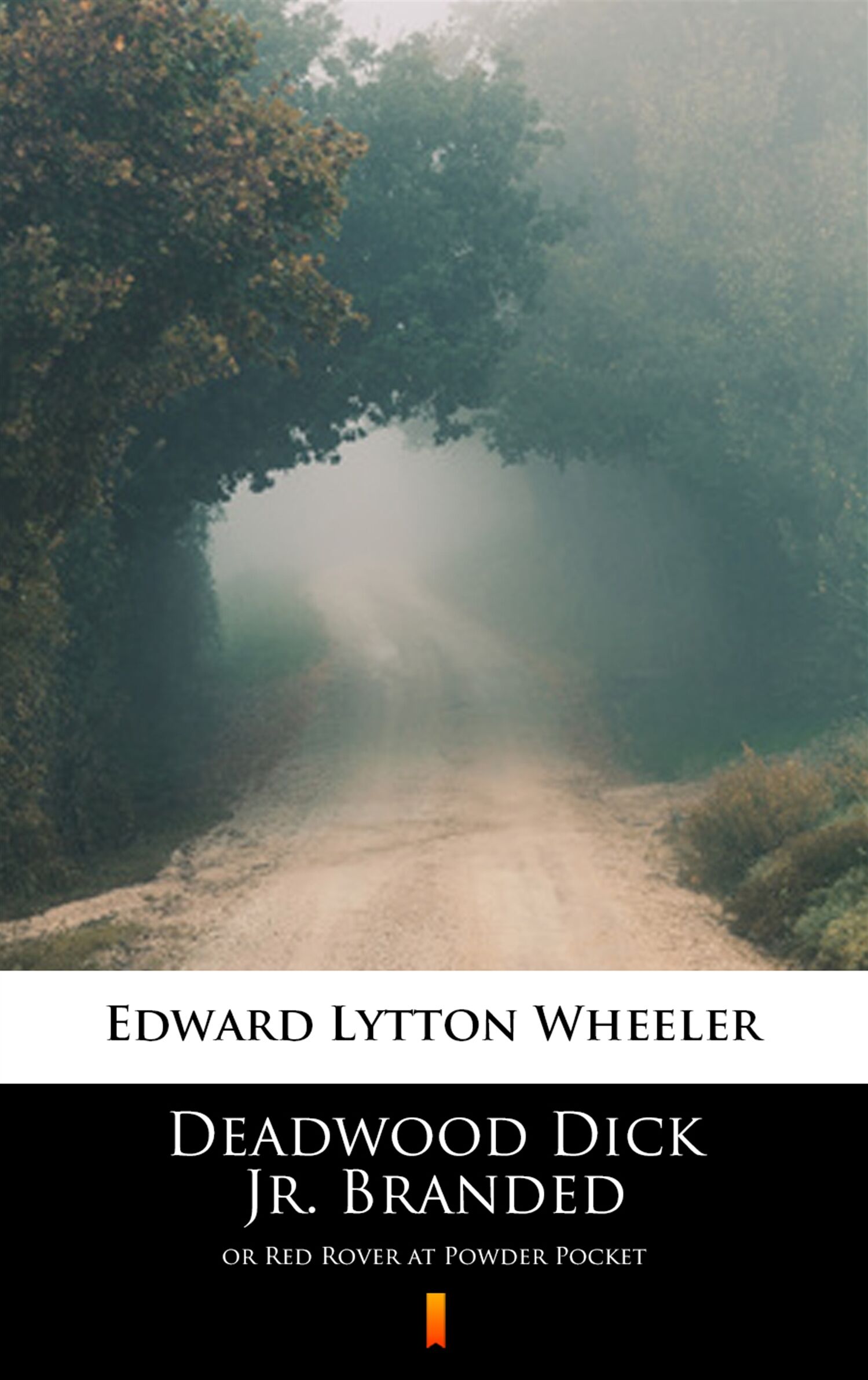 Deadwood Dick Jr. Branded (e-book)