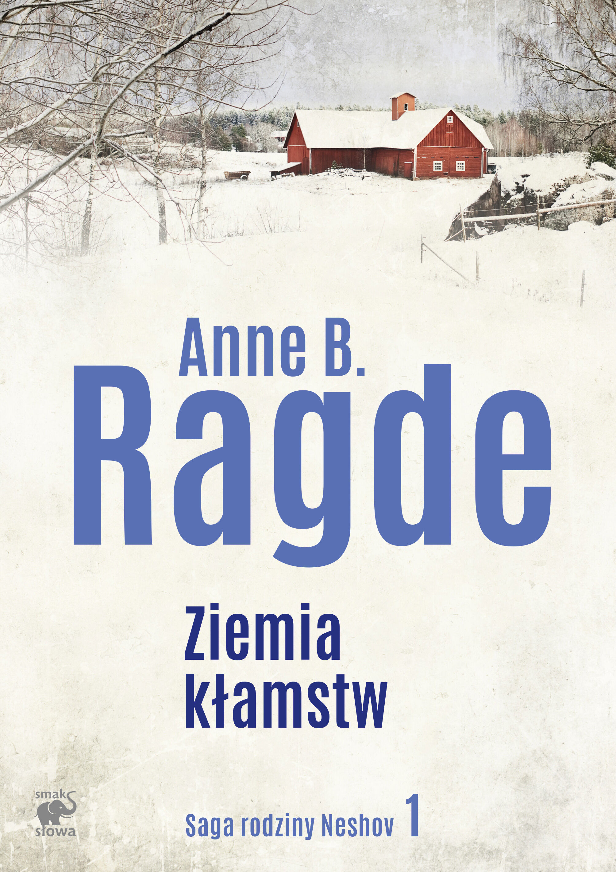 Ziemia kłamstw (e-book)