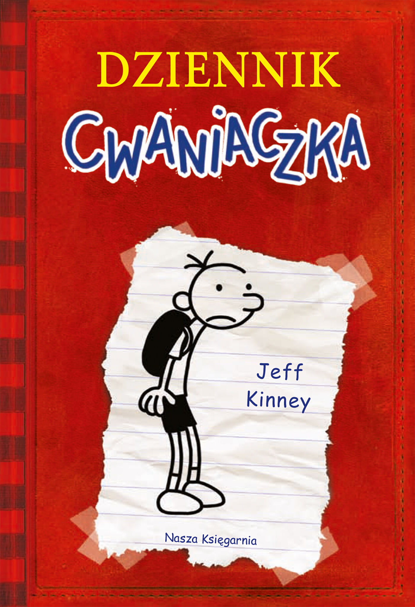 Dziennik cwaniaczka 1.