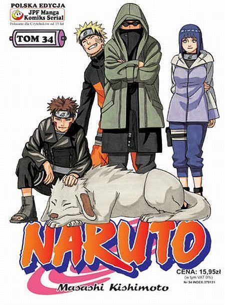 Naruto - 34