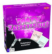 Party Założysz się?