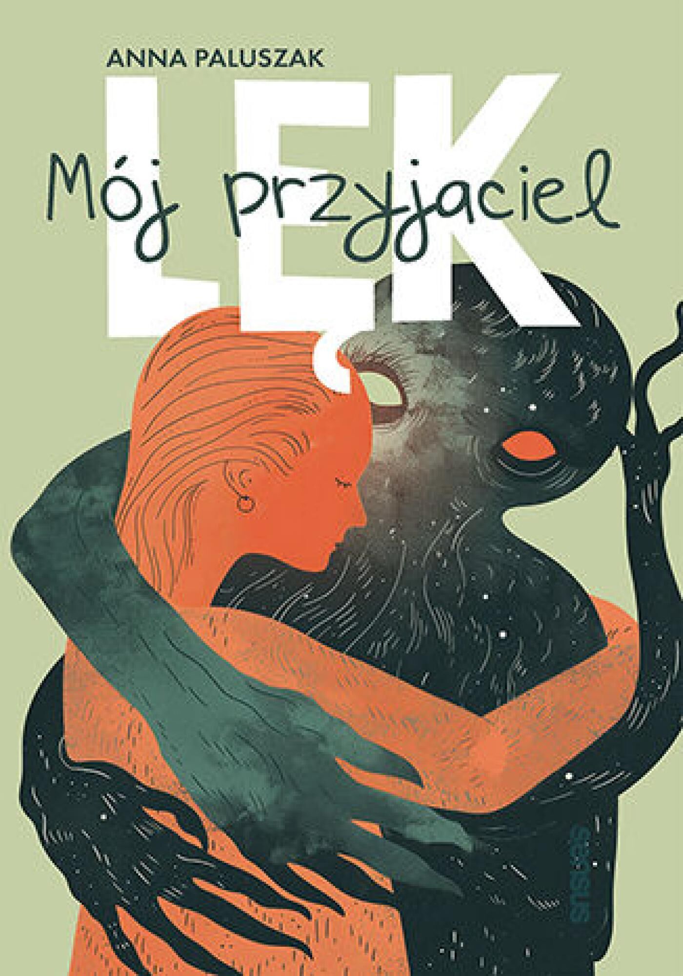 Mój przyjaciel lęk (e-book)