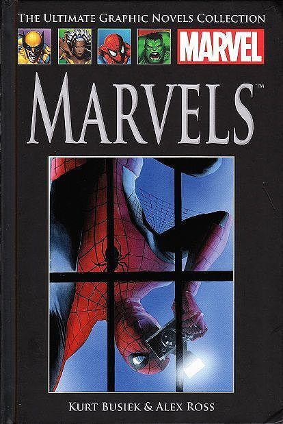 Wielka Kolekcja Komiksów Marvela - 13 - Marvels