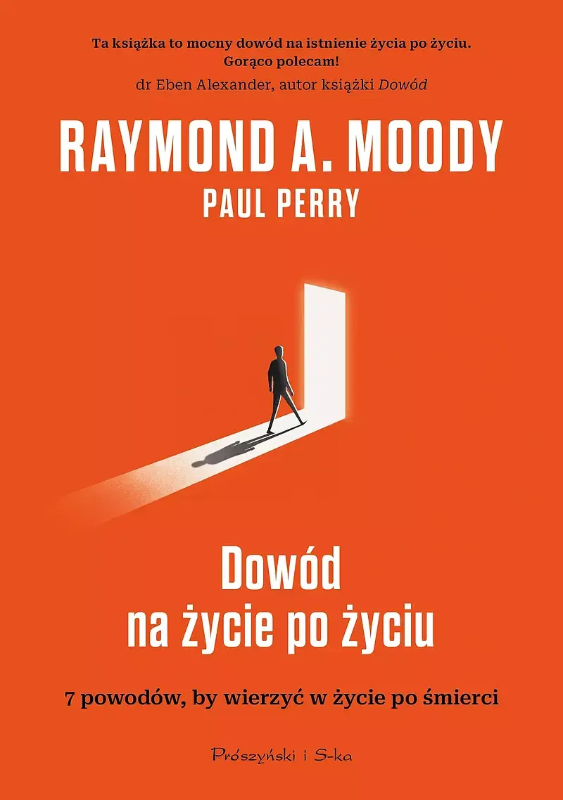 Dowód na życie po życiu (Duże Litery)