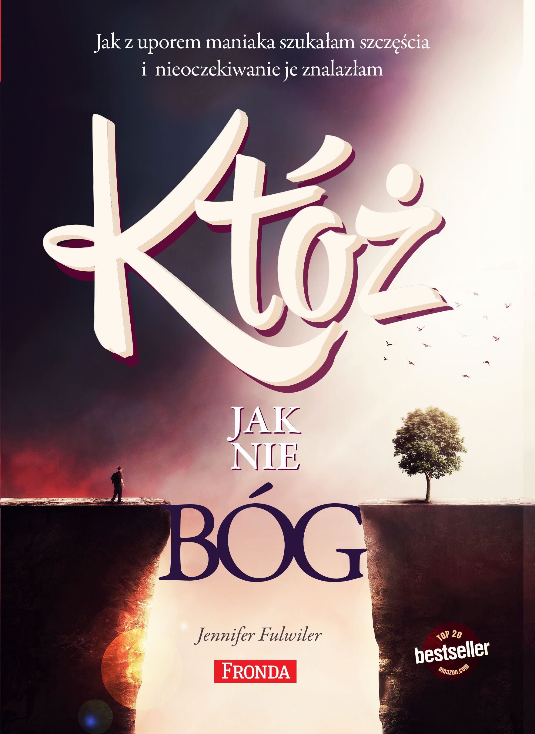Któż jak nie Bóg? (e-book)
