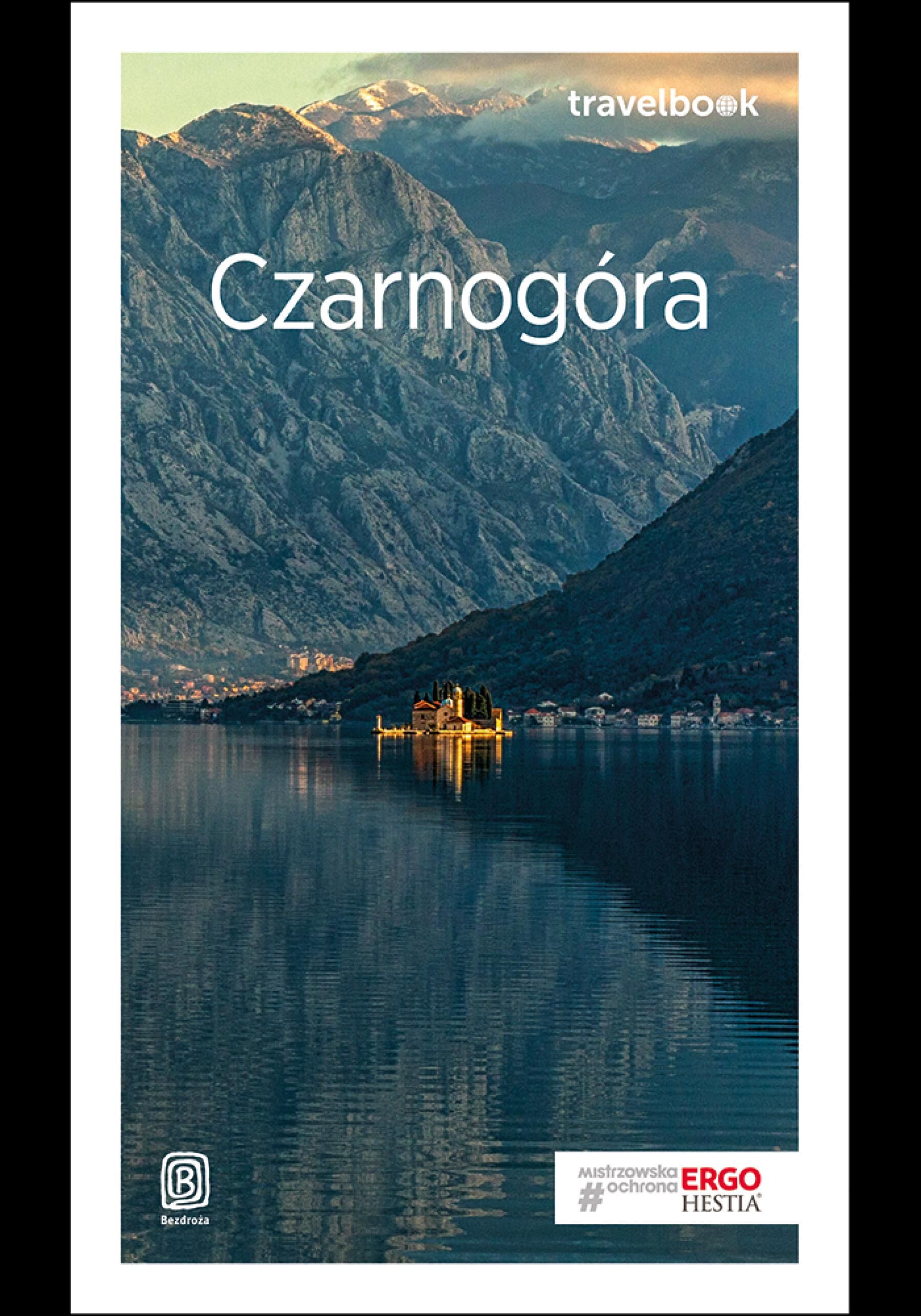 Czarnogóra. Travelbook. Wydanie 3 (e-book)