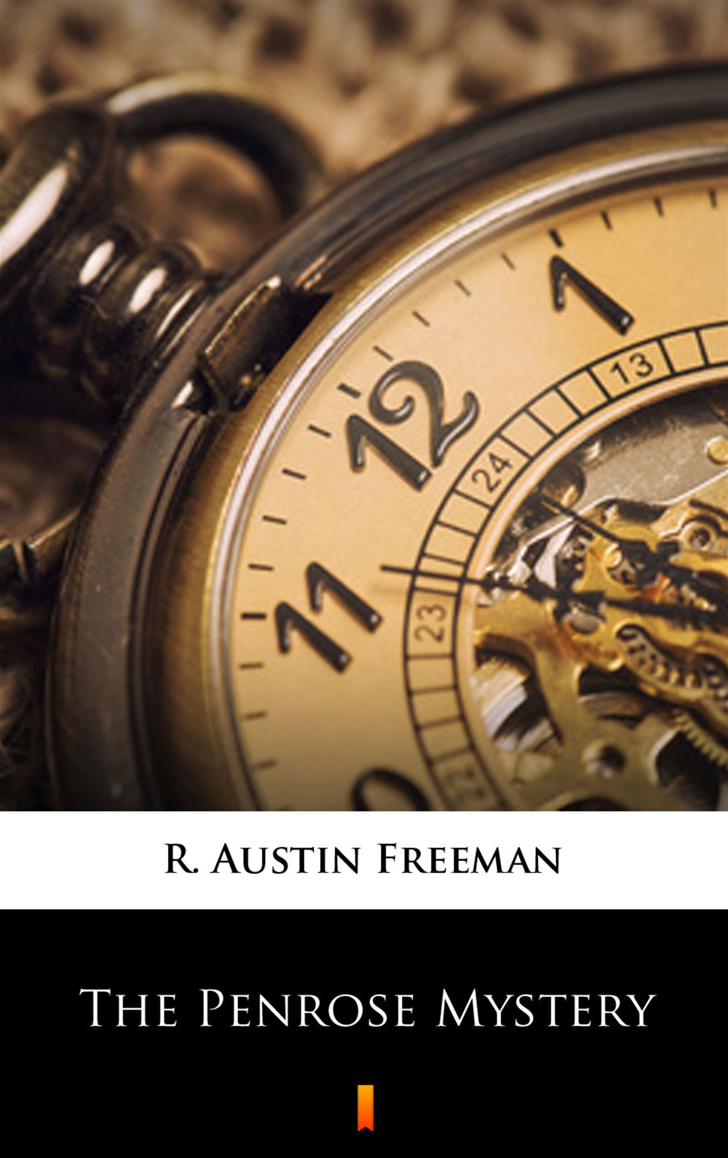 The Penrose Mystery (e-book)