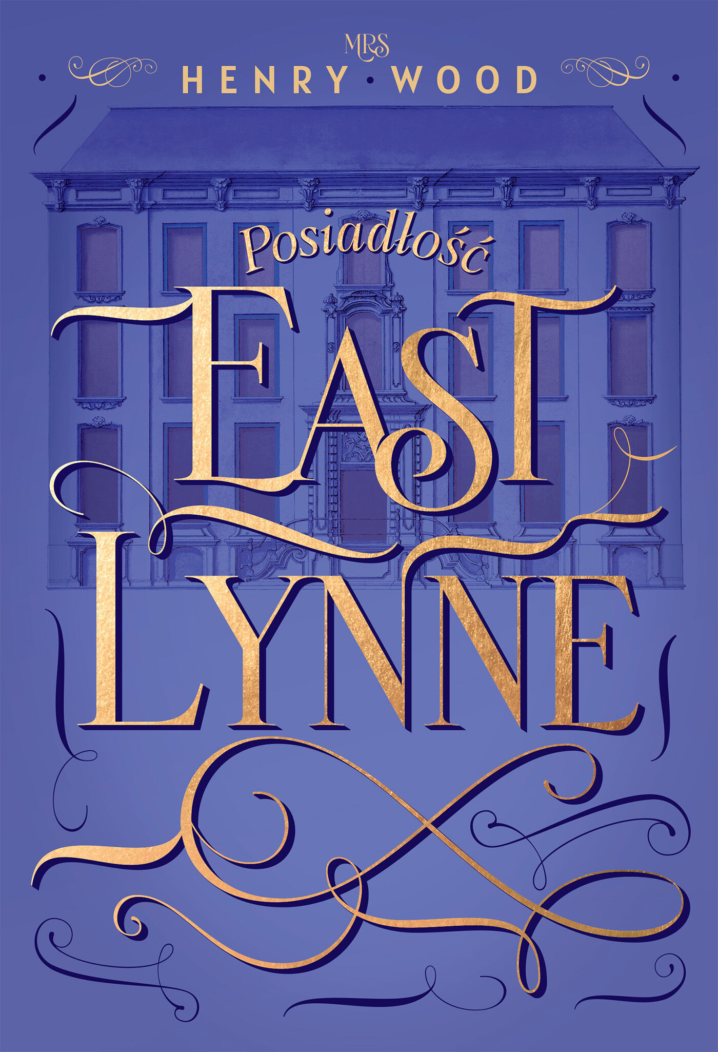 Posiadłość East Lynne (e-book)
