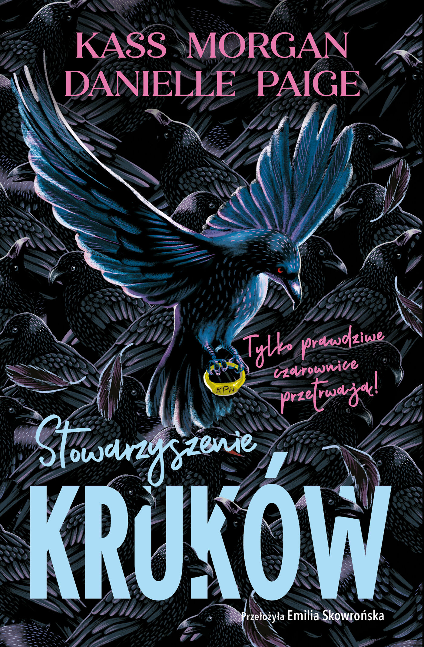 Stowarzyszenie kruków (e-book)