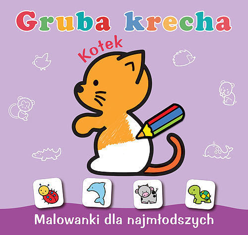 Gruba krecha Kotek