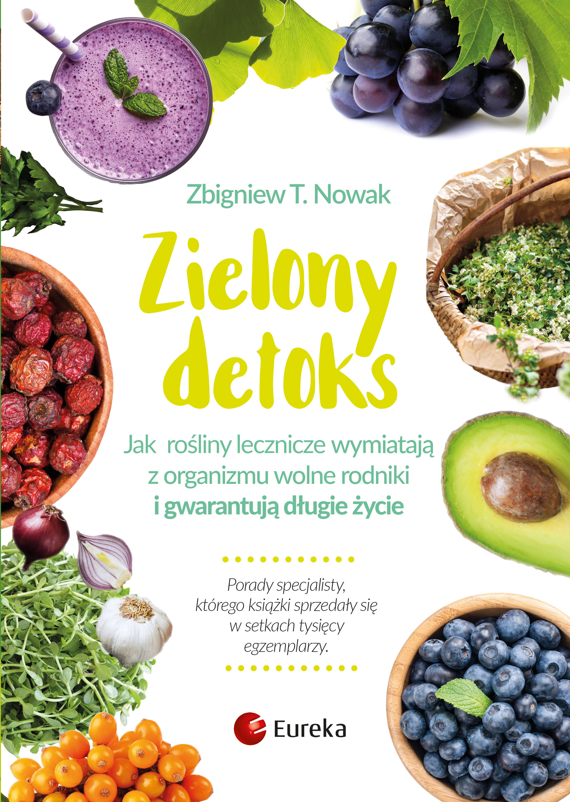 Zielony detoks (e-book)