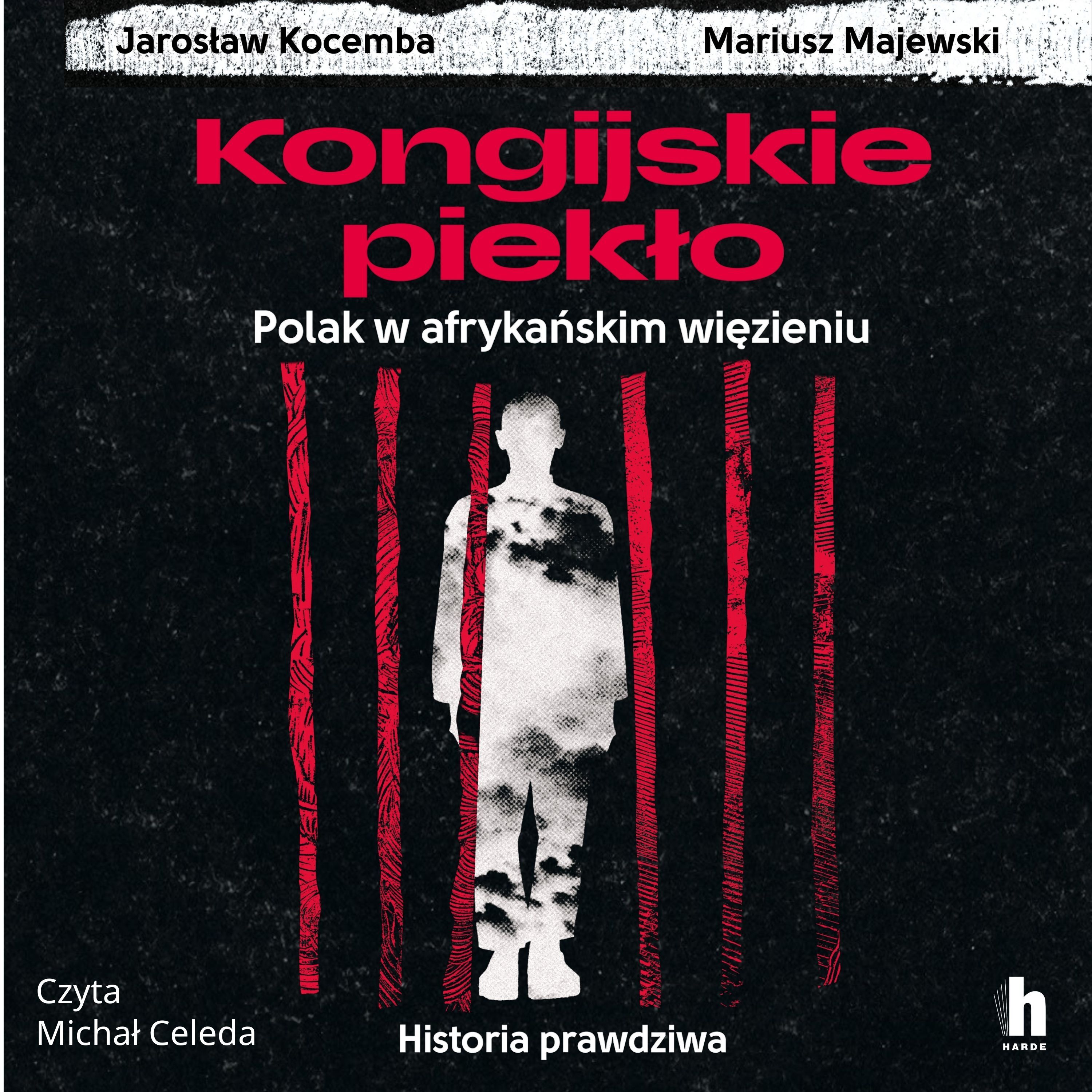 Kongijskie piekło (audiobook MP3)