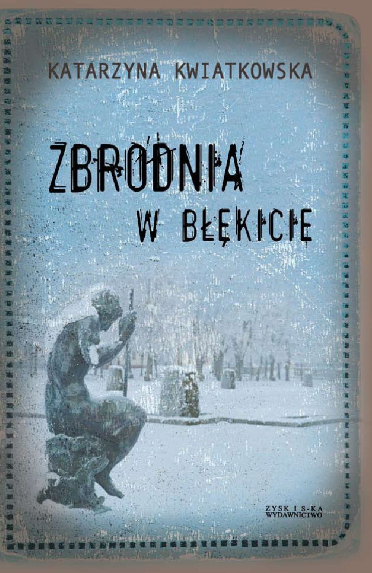 Zbrodnia w błękicie (e-book)