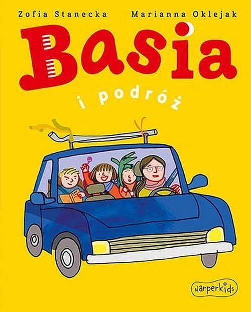 Basia i podróż