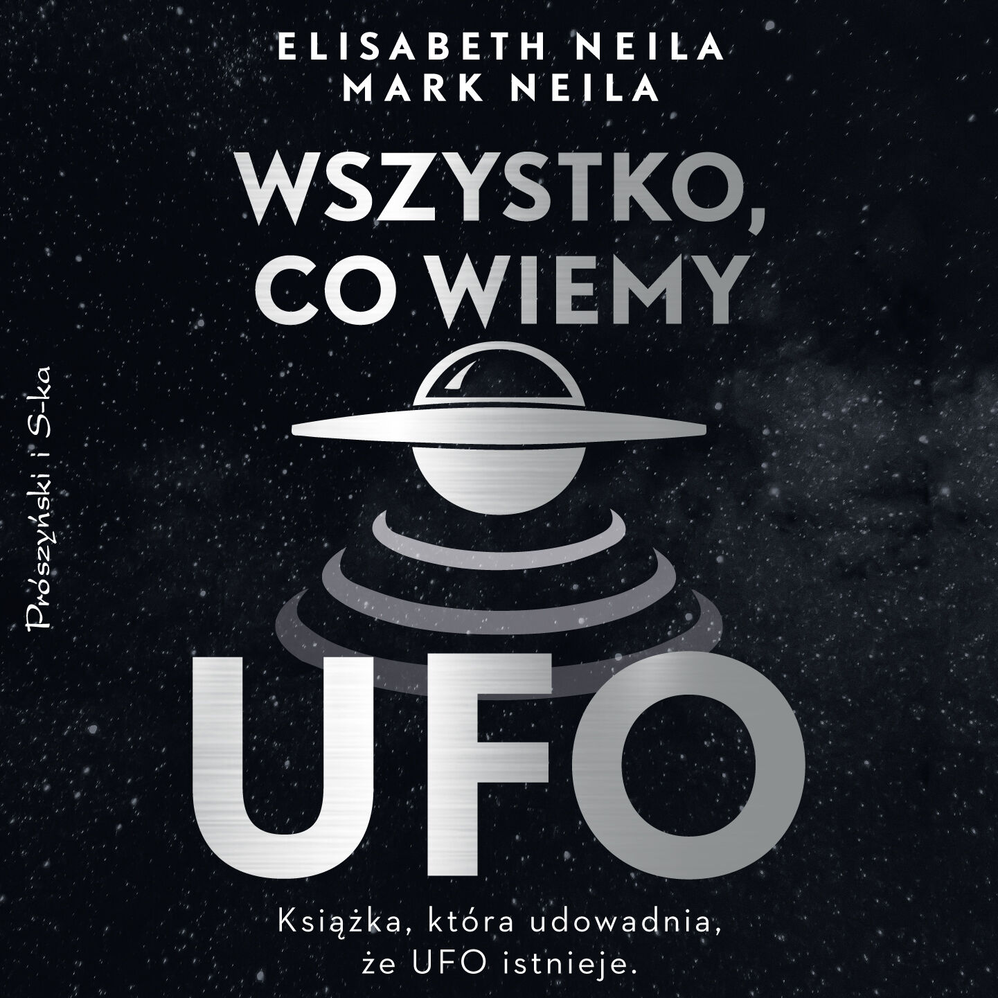 Wszystko, co wiemy o UFO (audiobook MP3)
