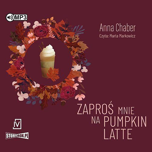 Zaproś mnie na pumpkin latte (audiobook CD)