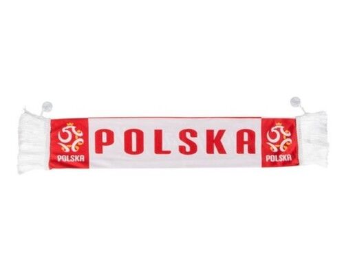 Przywieszka szalik samochodowy PZPN mix wzorów