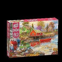 Puzzle 2000 quiet cove