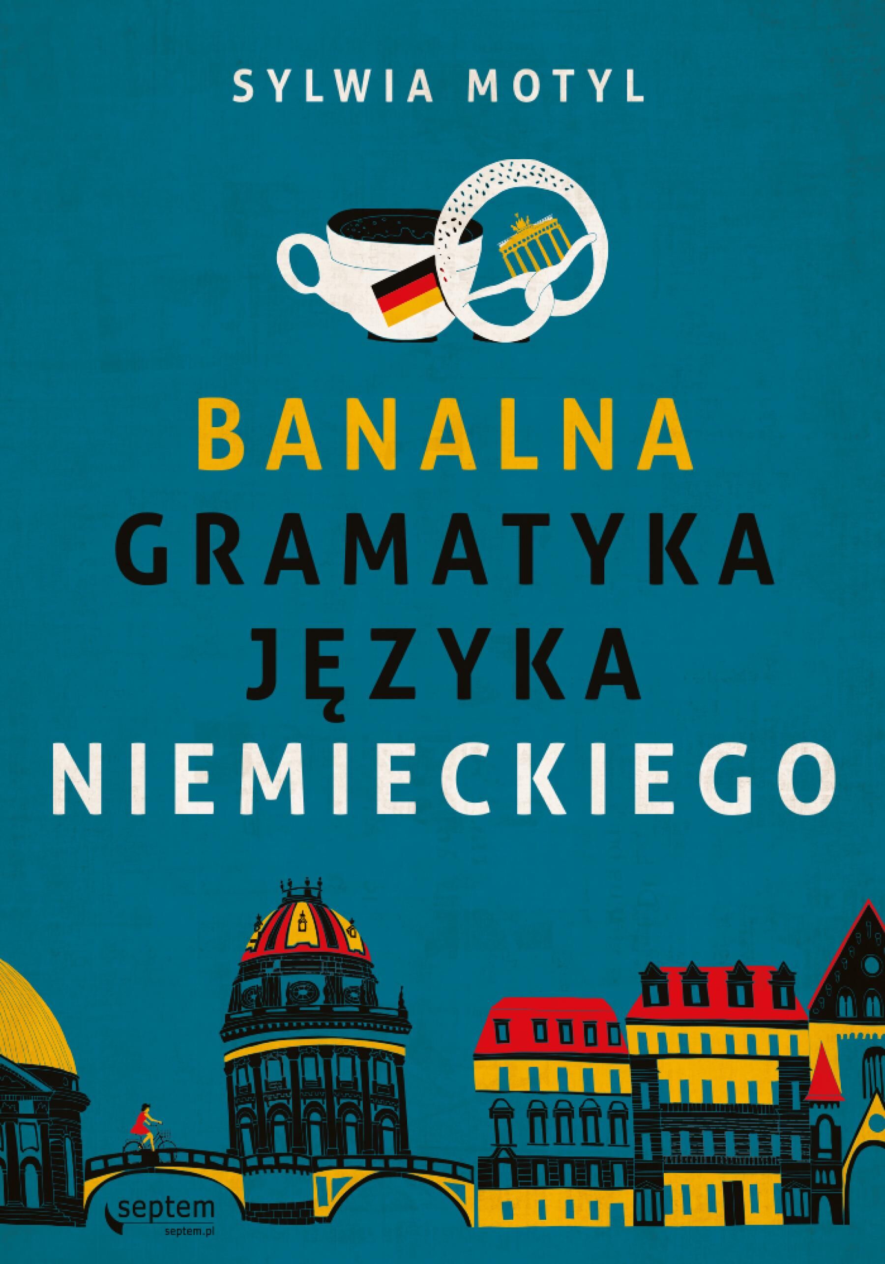Banalna gramatyka języka niemieckiego (e-book)