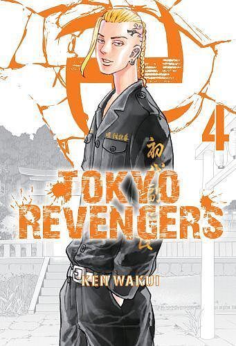 Tokyo Revengers - 04