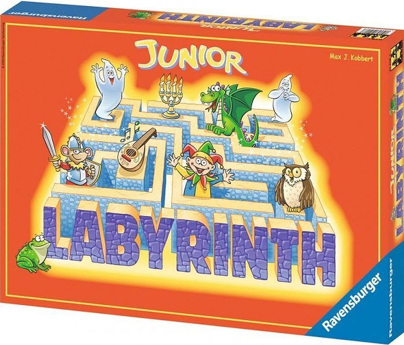Gra labyrinth junior 20904
