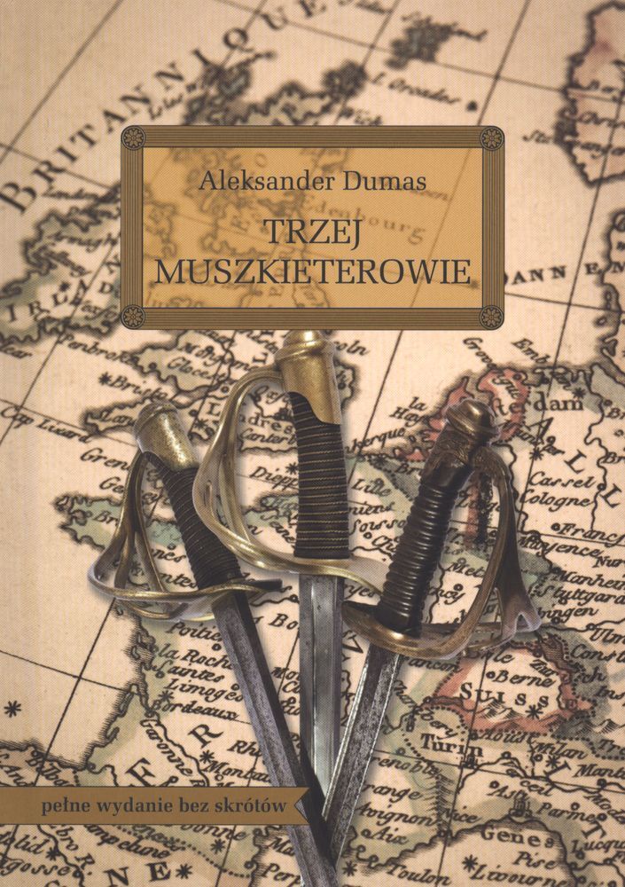 Trzej muszkieterowie lektura z opracowaniem