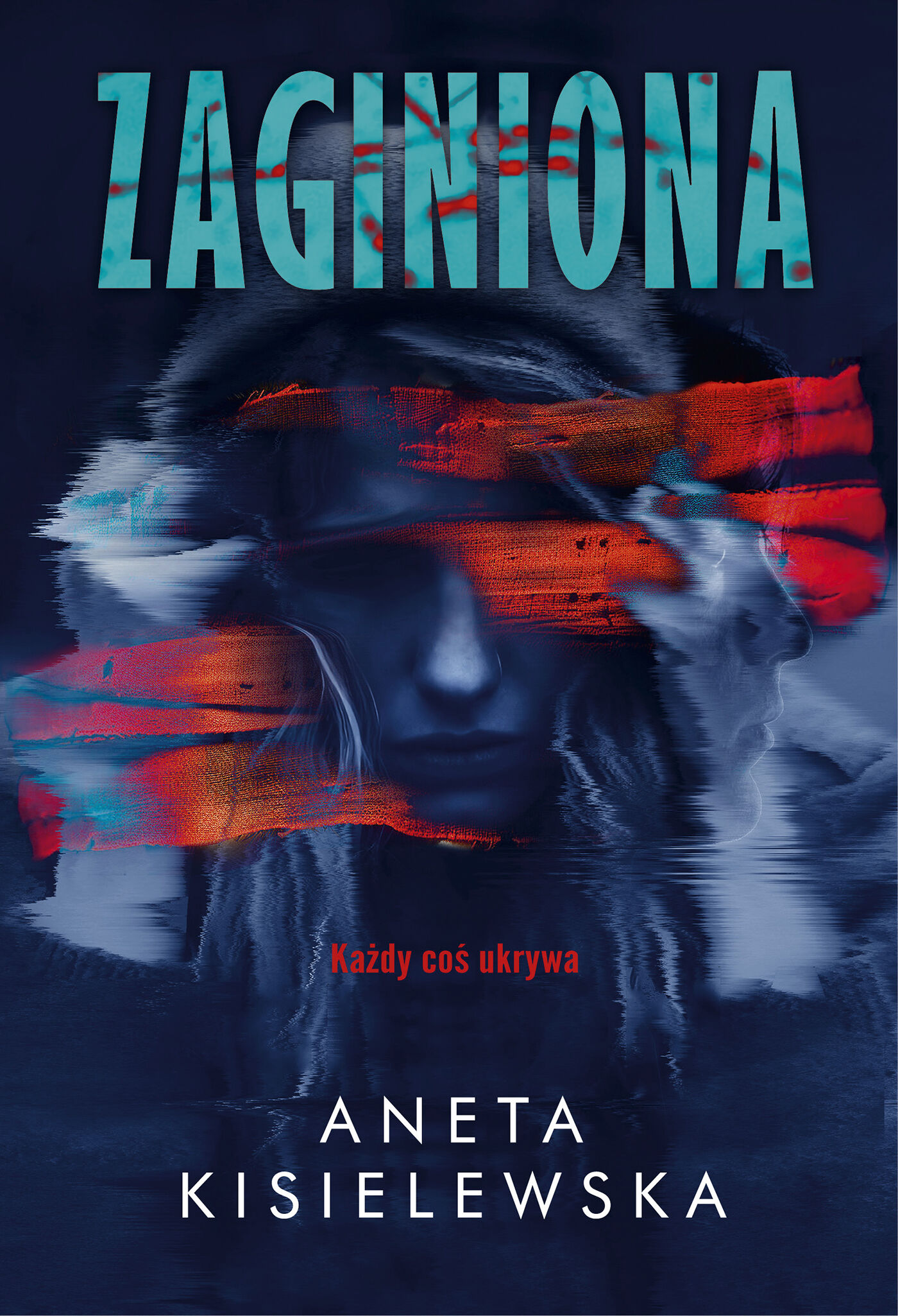 Zaginiona (e-book)