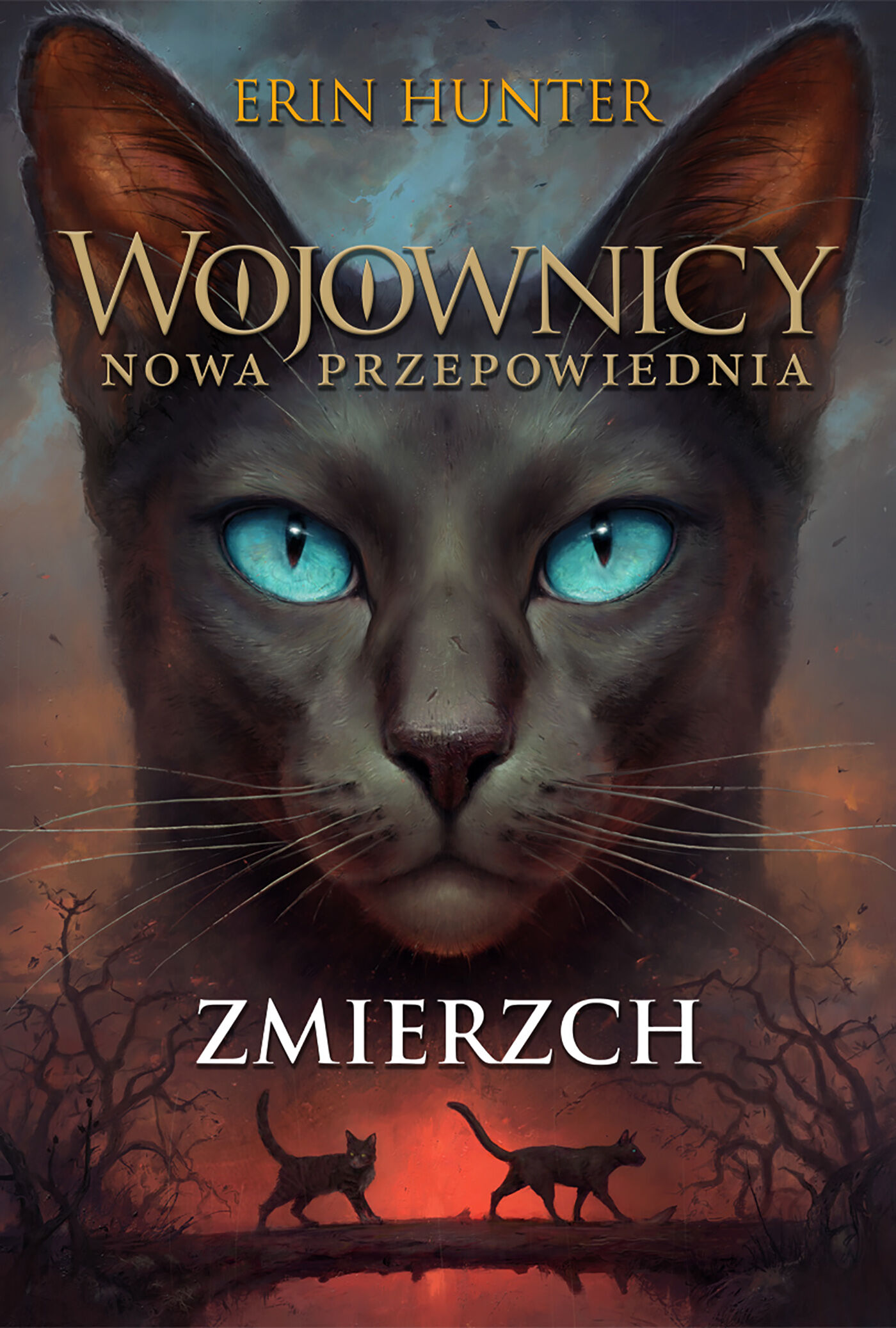 Zmierzch. Nowa przepowiednia. Wojownicy tom 11.