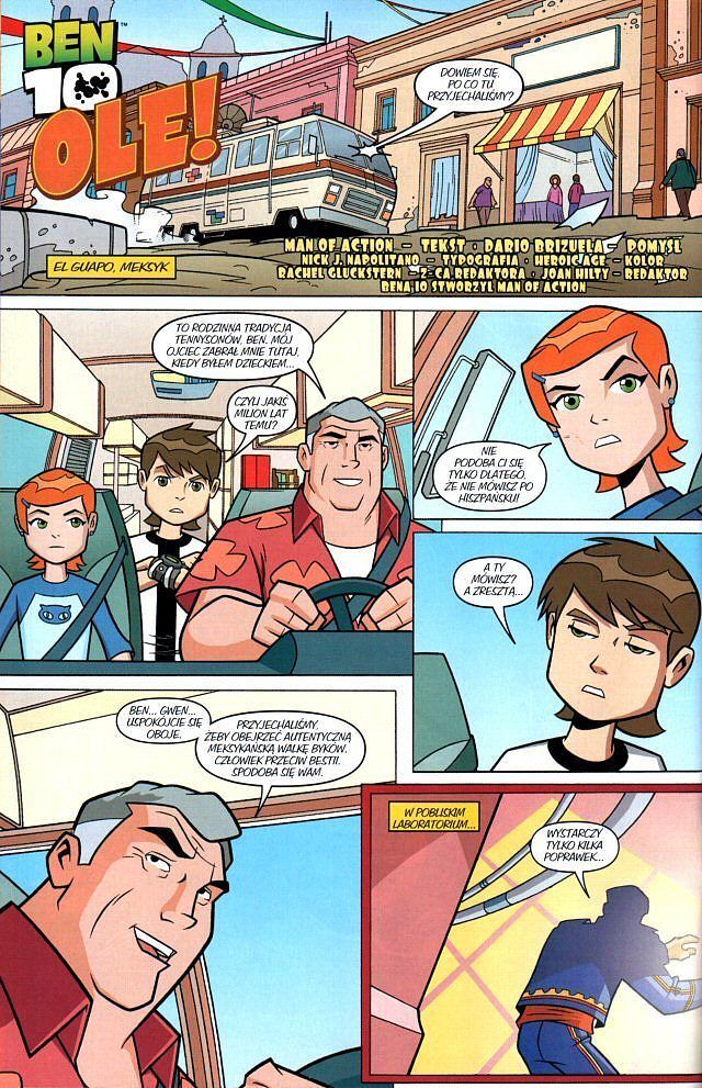 Cartoon Network Magazyn - 24 - (2/2007)
