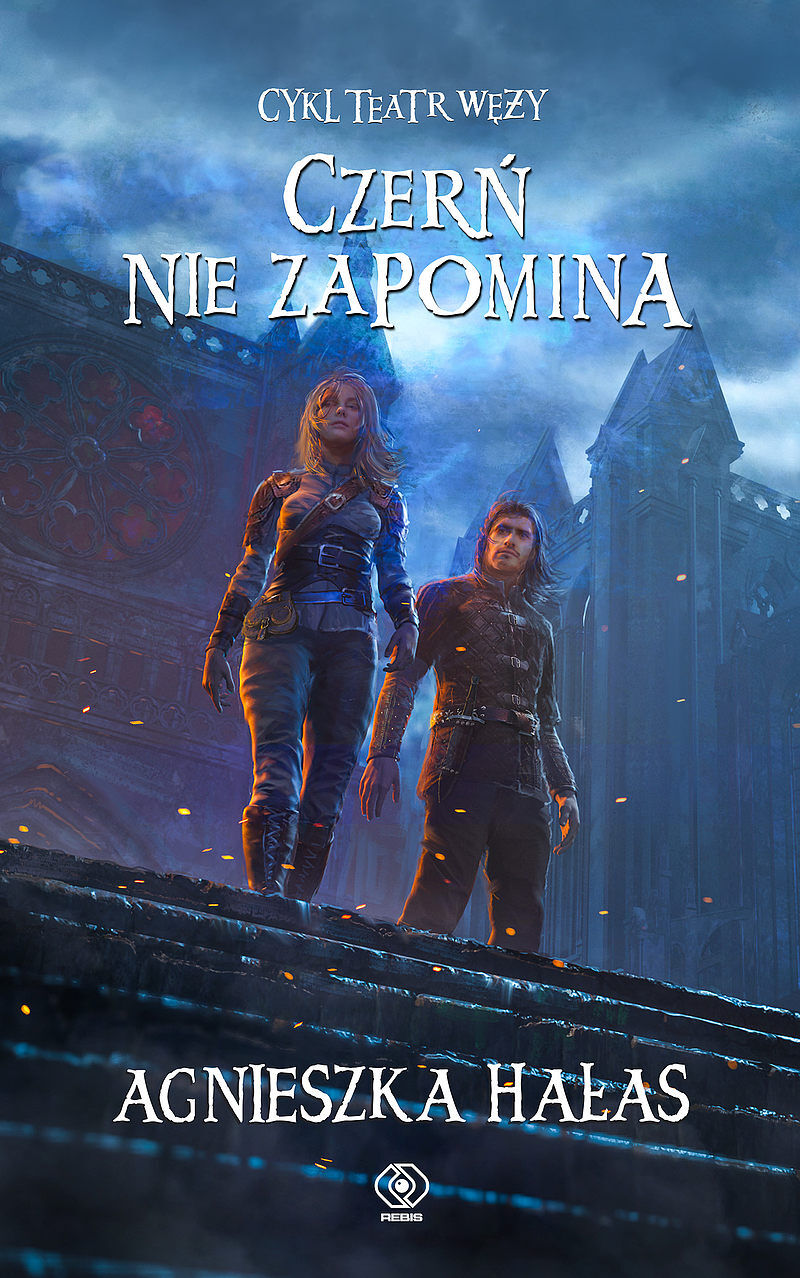 Czerń nie zapomina