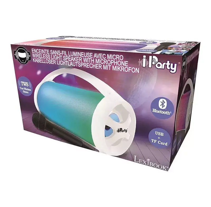 Przenośny głośnik bluetooth