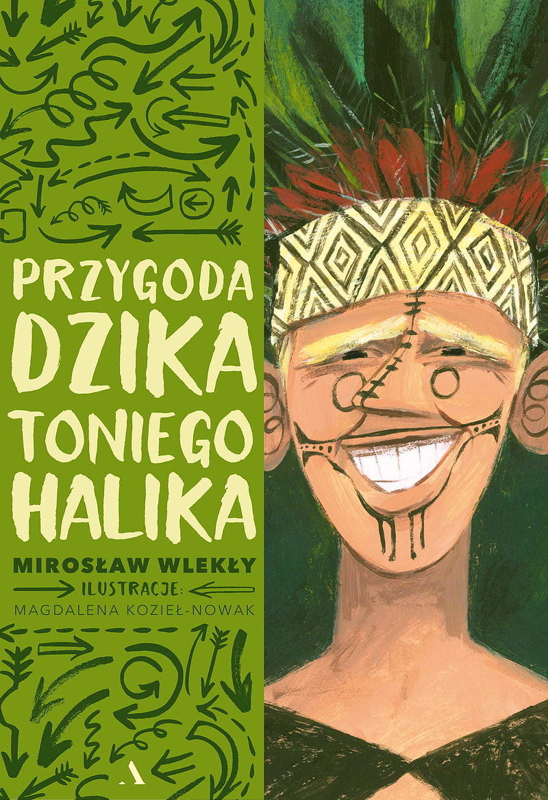 Przygoda dzika Toniego Halika