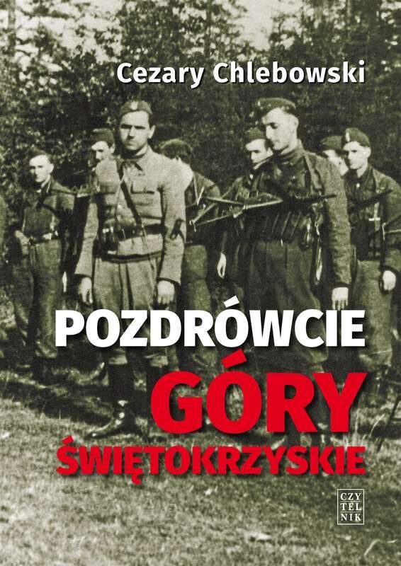 Pozdrówcie góry świętokrzyskie