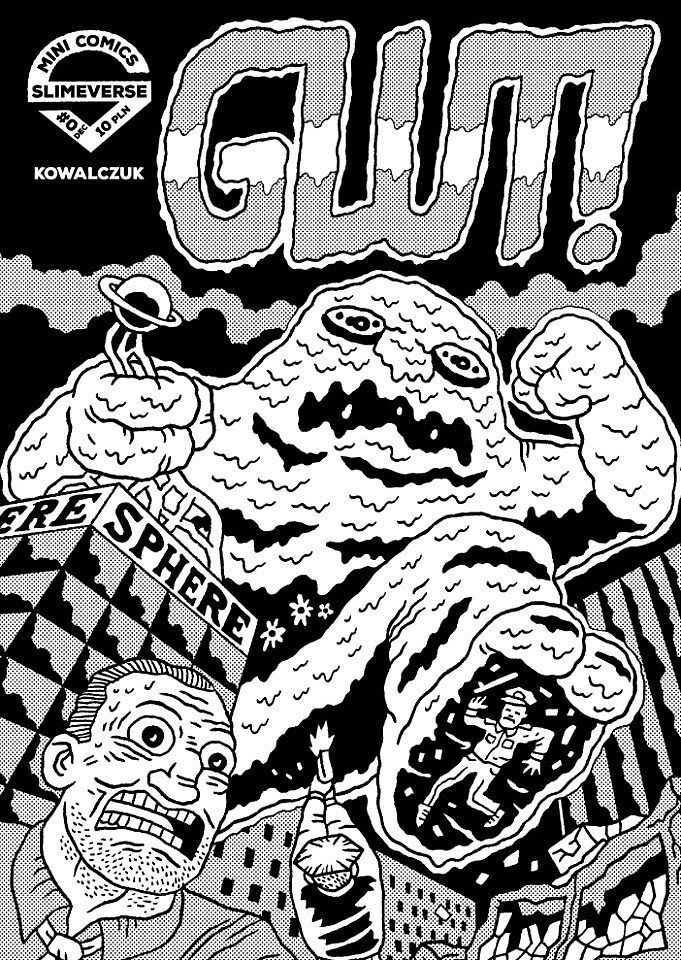 GLUT! - 0 - SlimeVerse Mini Comics Vol. 1