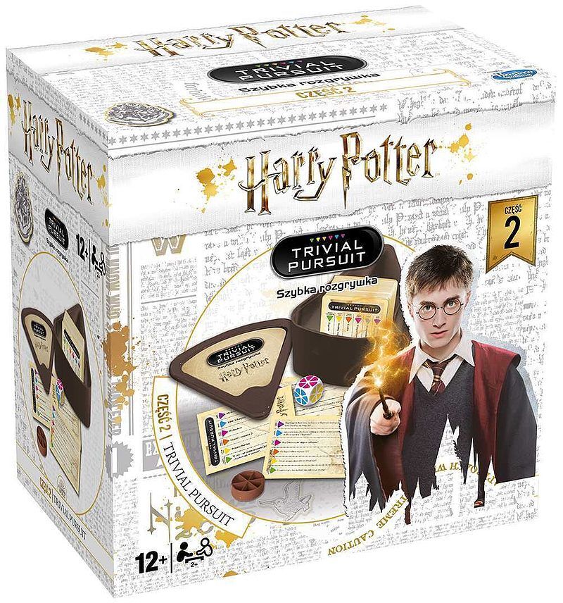 Trivial Pursuit Harry Potter vol. 2