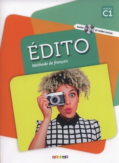 Edito C1 Methode de francais
