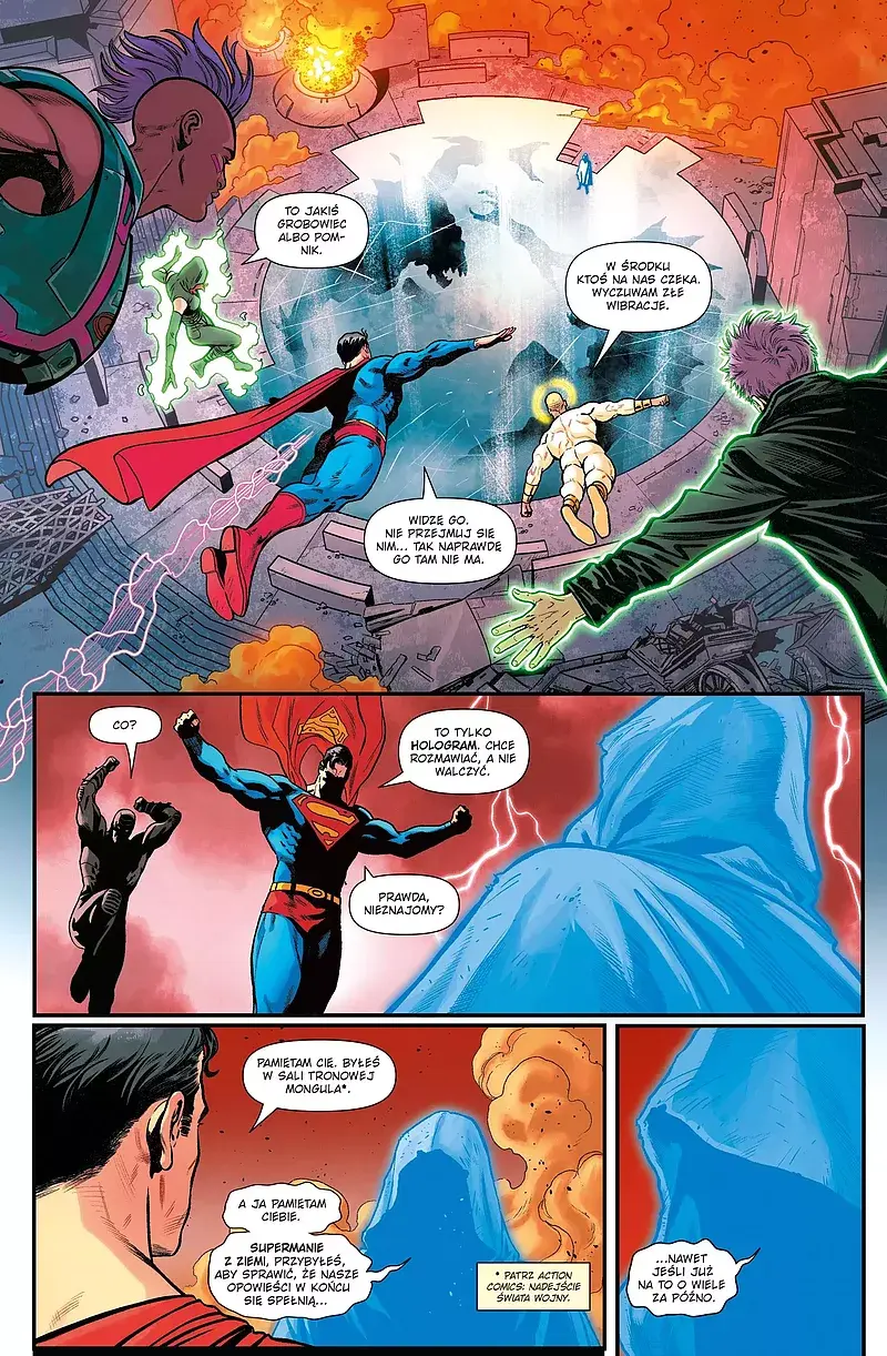 Superman Action Comics: 02 - Arena