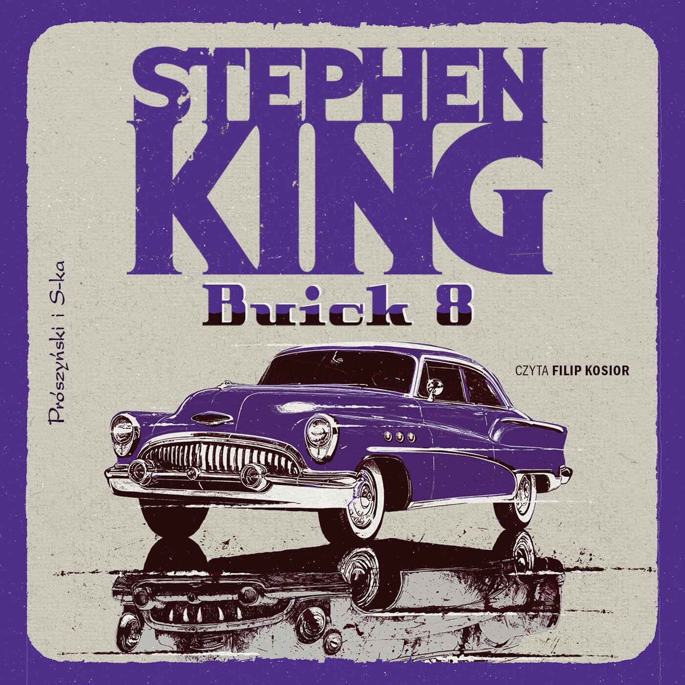 Buick 8 (audiobook MP3)