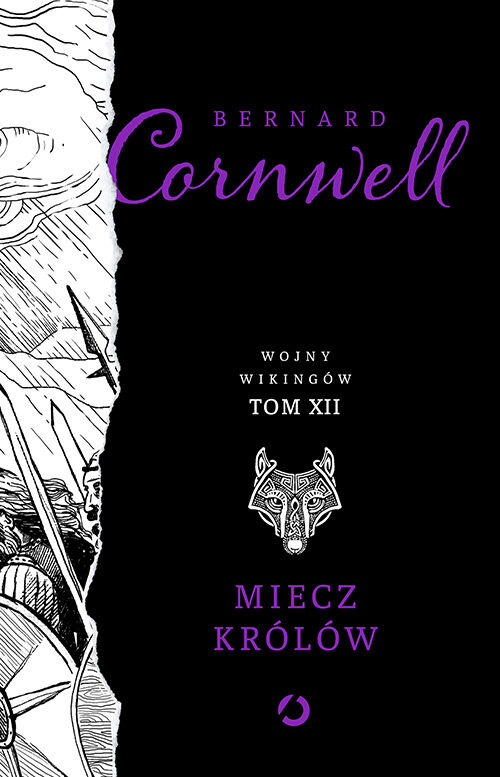Miecz królów. Wojny wikingów. Tom 12
