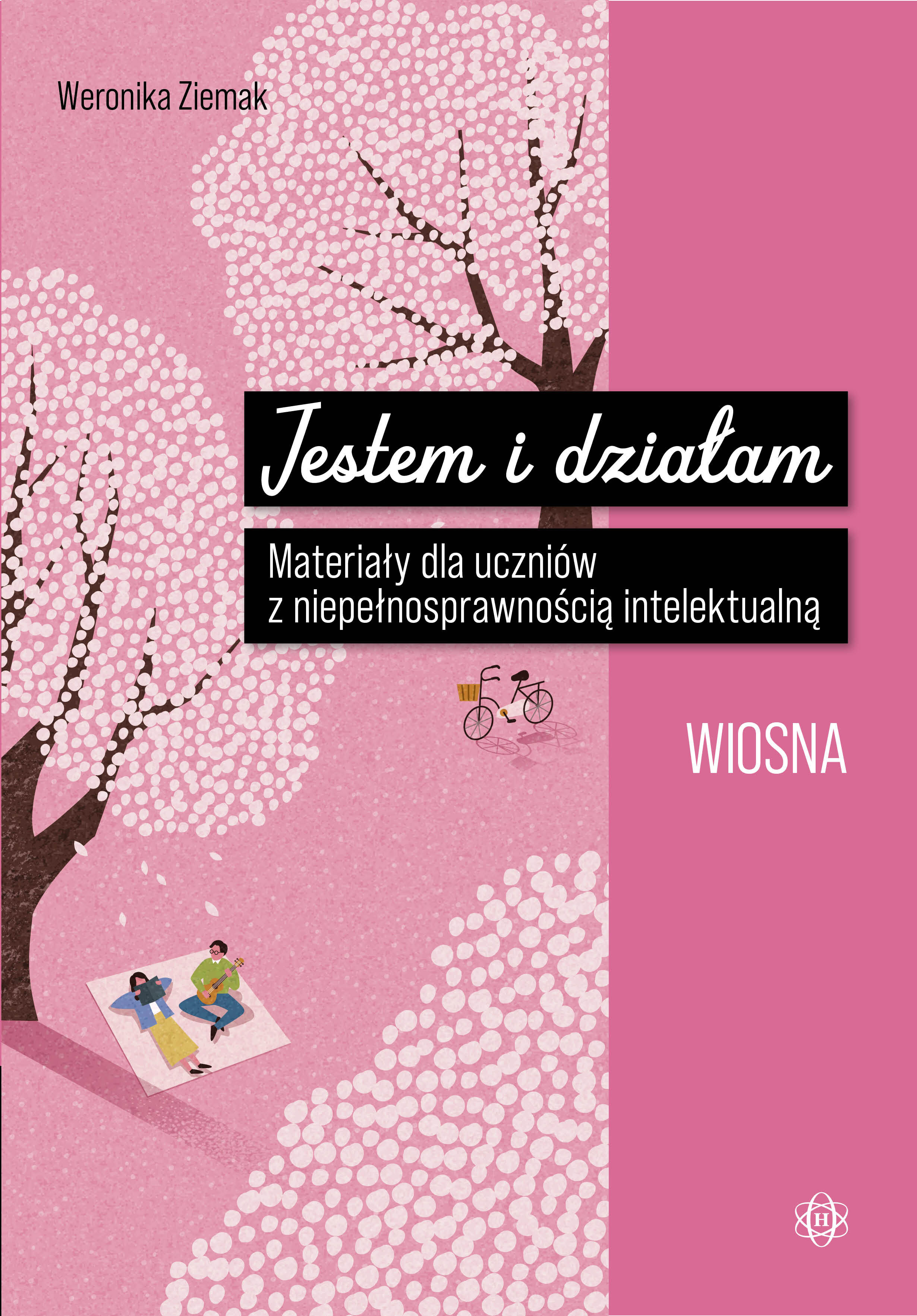 Jestem i działam. Wiosna
