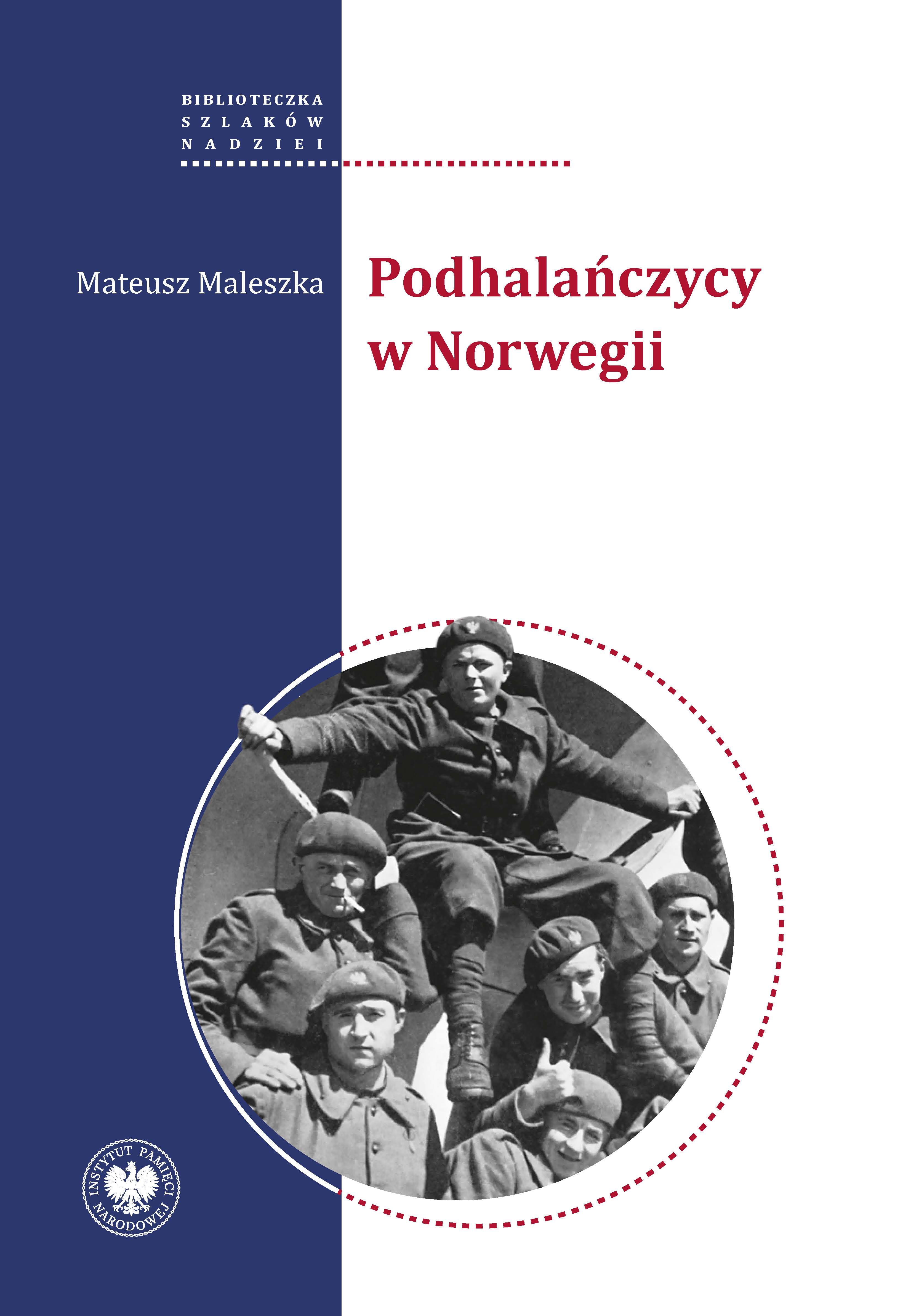 Podhalańczycy w Norwegii