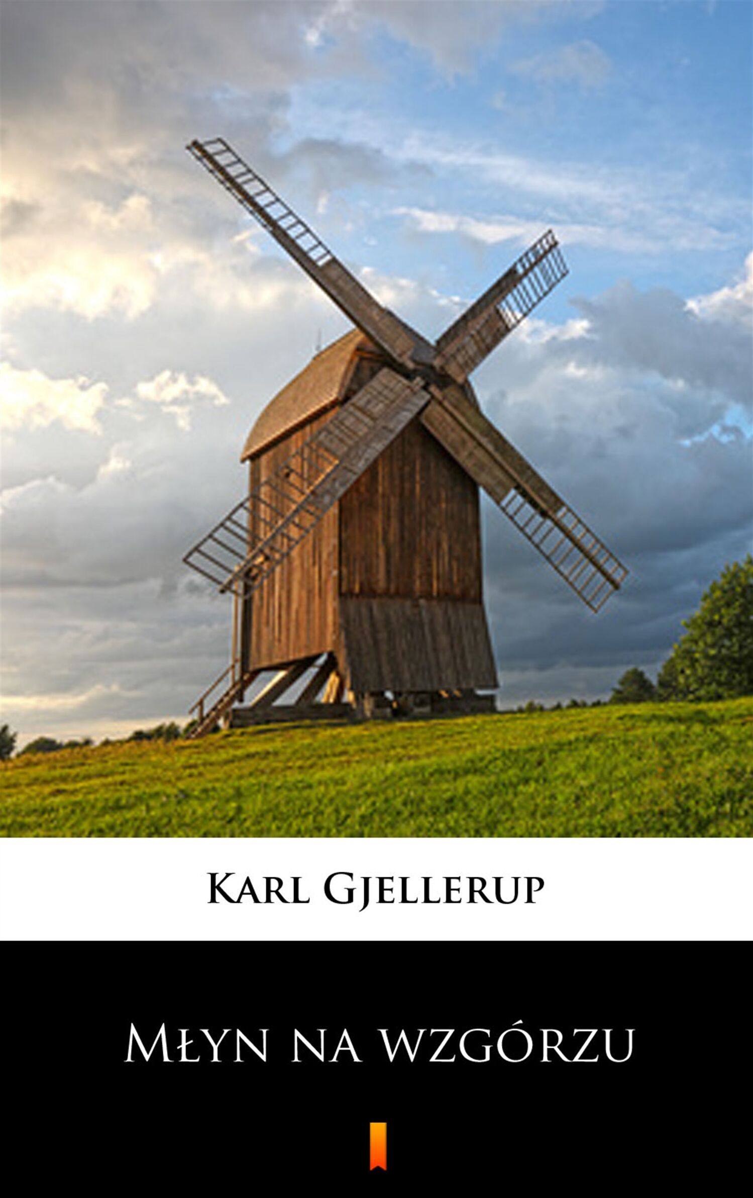 Młyn na wzgórzu (e-book)