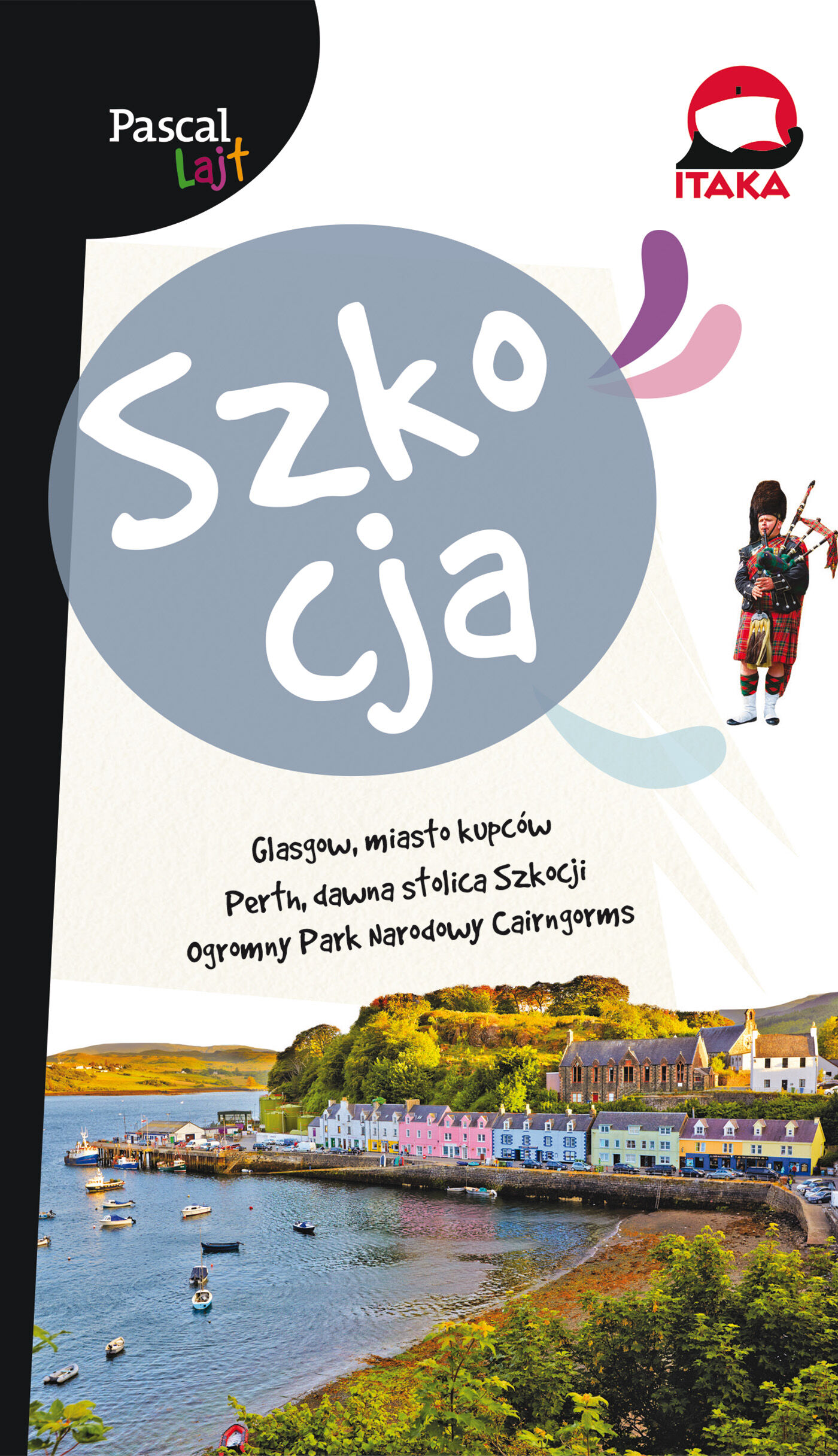 SZKOCJA.Pascal Lajt