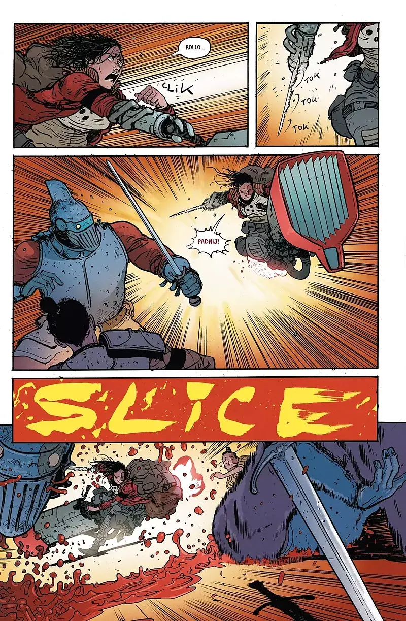 Extremity - 01 - Artystka