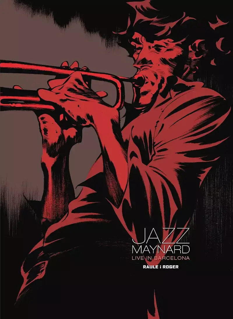 Jazz Maynard - 3