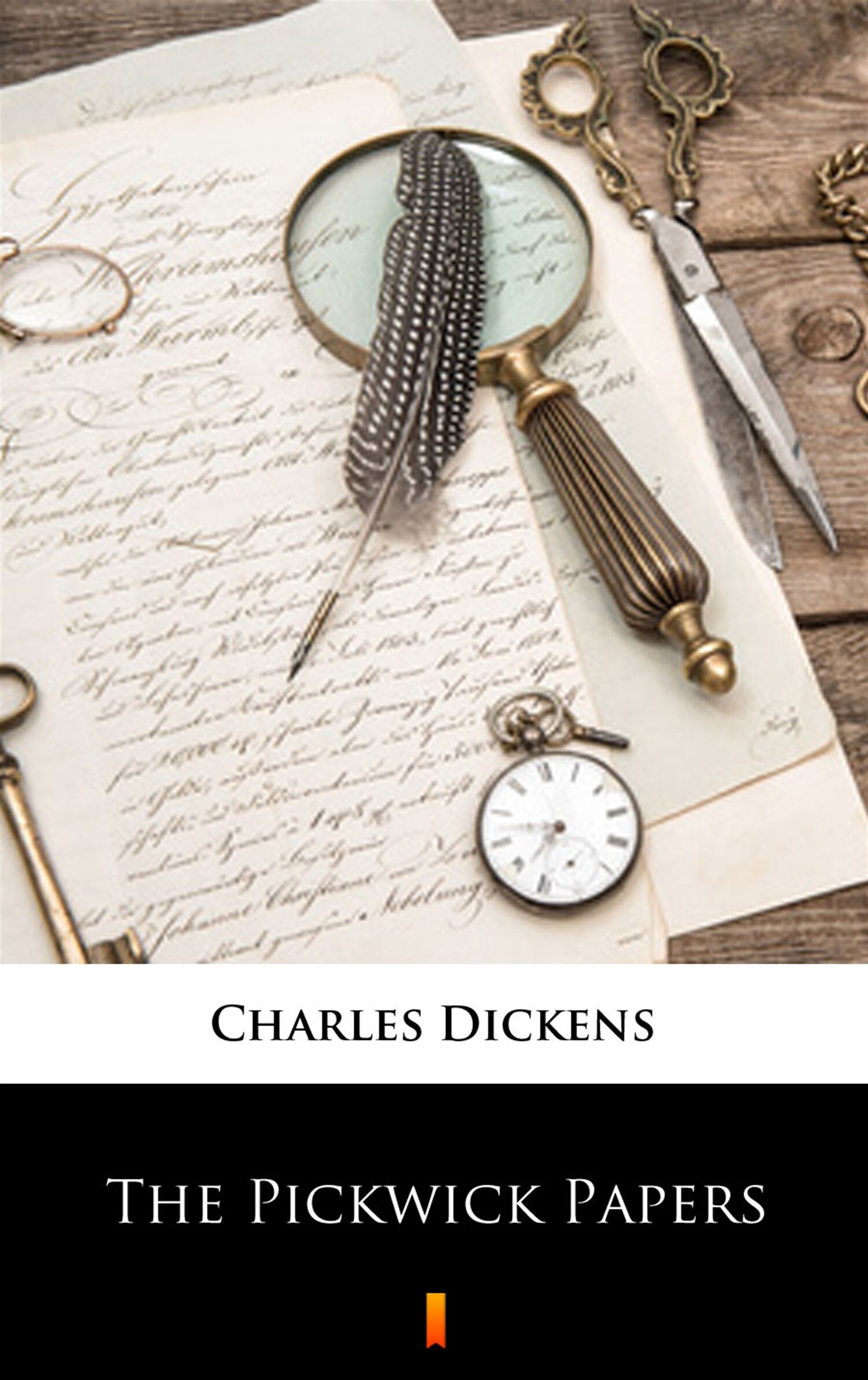 The Pickwick Papers (e-book)