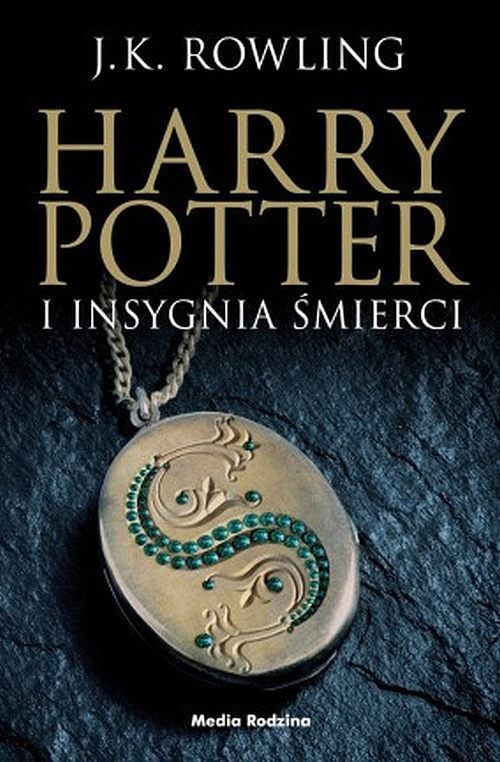 Harry Potter i Insygnia Śmierci - cz.e. opr.tw.